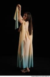 BARBORA GREEK GOD STANDING POSE